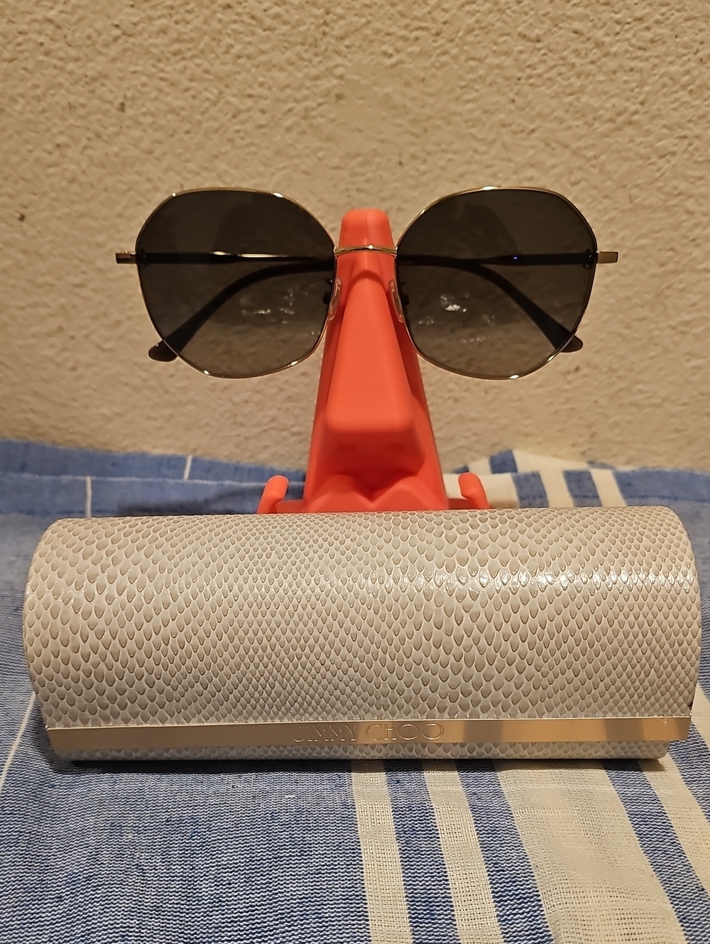 Jimmy Choo Sunglasses